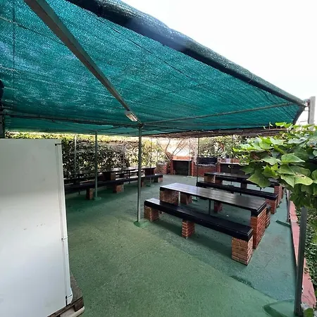 Appartamento Apartamento Con Piscina Y Barbacoa