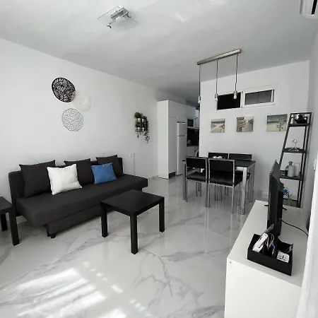 Apartamento Con Piscina Y Barbacoa Appartamento La Cala Del Moral