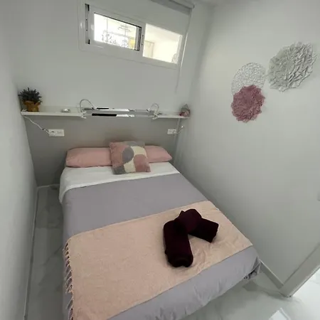 Apartamento Con Piscina Y Barbacoa Appartamento *