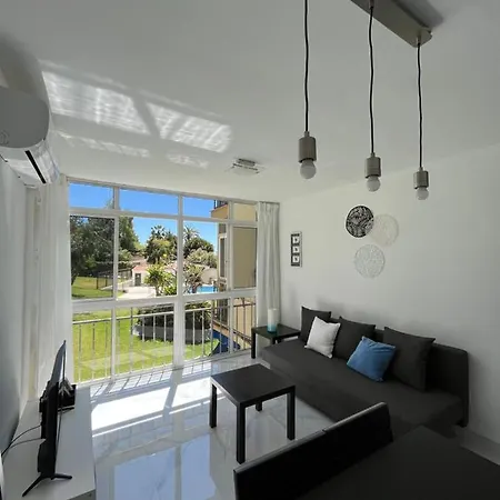 Appartamento Apartamento Con Piscina Y Barbacoa La Cala Del Moral
